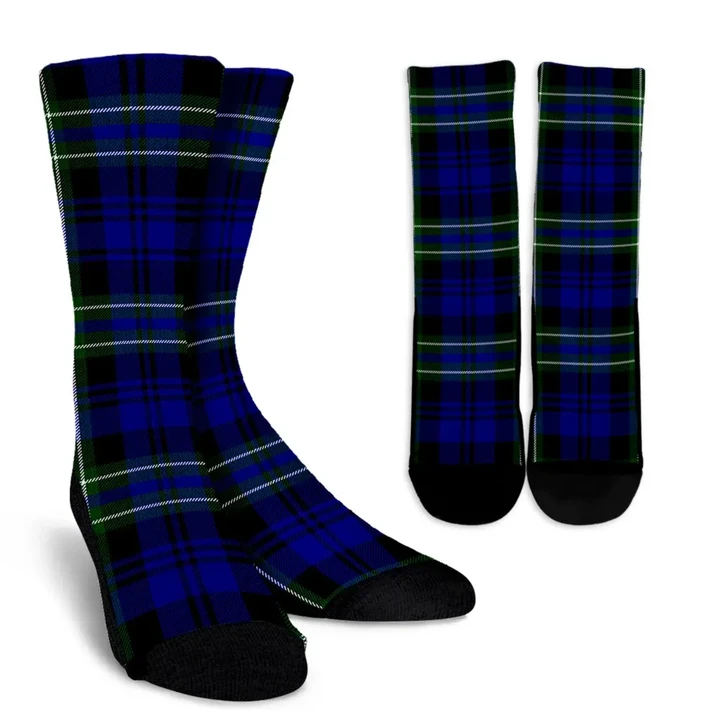 Arbuthnot Modern clans, Tartan Crew Socks, Tartan Socks, Scotland socks, scottish socks, christmas socks, xmas socks, gift socks, clan socks
