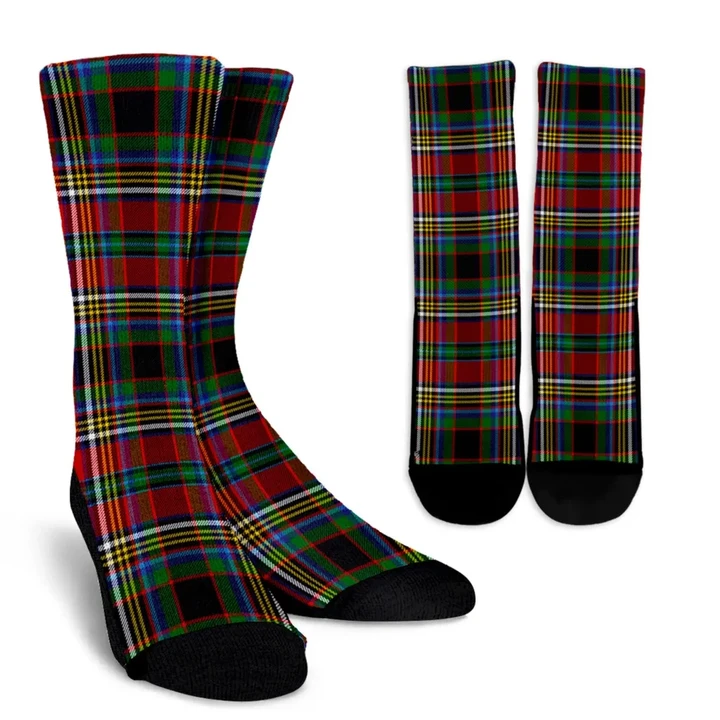 Anderson of Arbrake clans, Tartan Crew Socks, Tartan Socks, Scotland socks, scottish socks, christmas socks, xmas socks, gift socks, clan socks