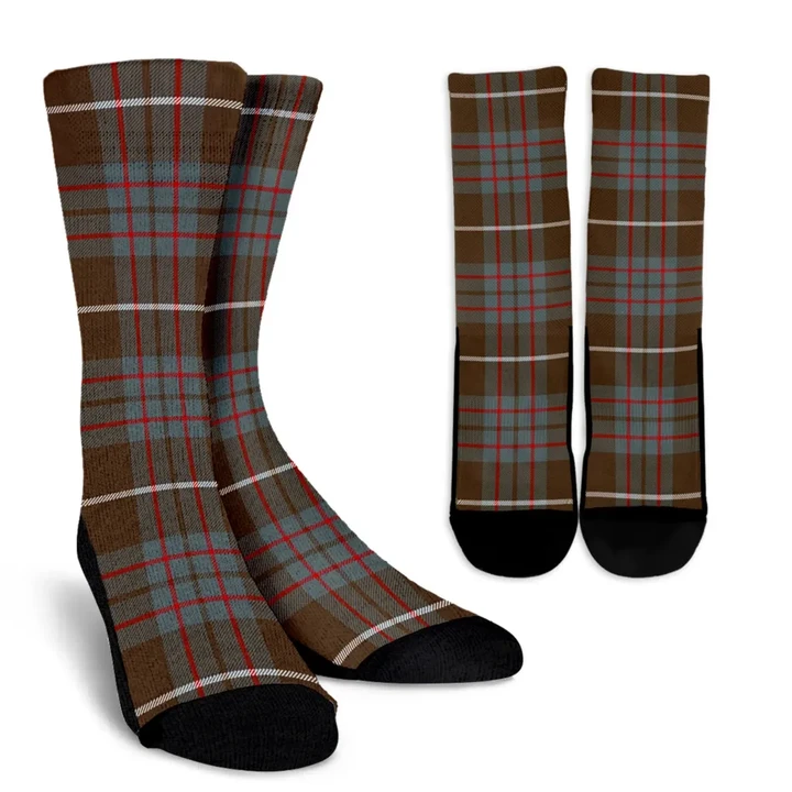 MacIntyre Hunting Weathered clans, Tartan Crew Socks, Tartan Socks, Scotland socks, scottish socks, christmas socks, xmas socks, gift socks, clan socks