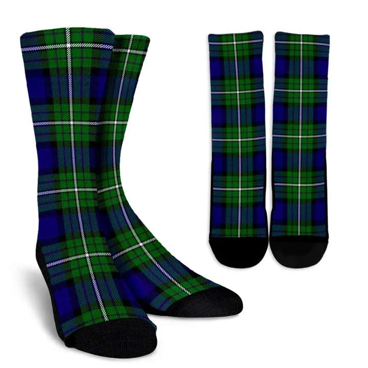Alexander clans, Tartan Crew Socks, Tartan Socks, Scotland socks, scottish socks, christmas socks, xmas socks, gift socks, clan socks