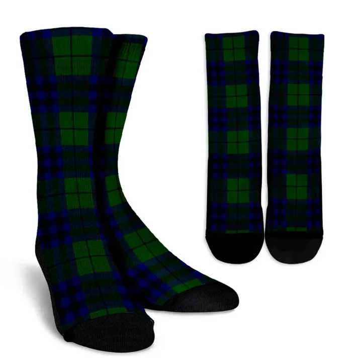 Keith Modern clans, Tartan Crew Socks, Tartan Socks, Scotland socks, scottish socks, christmas socks, xmas socks, gift socks, clan socks
