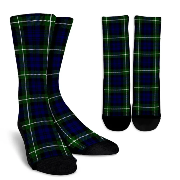 Lamont Modern clans, Tartan Crew Socks, Tartan Socks, Scotland socks, scottish socks, christmas socks, xmas socks, gift socks, clan socks