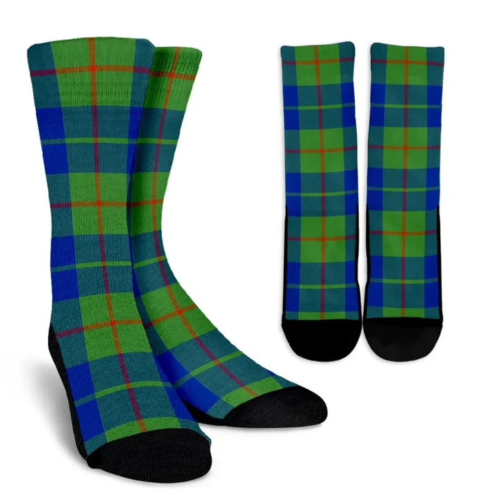 Barclay Hunting Ancient clans, Tartan Crew Socks, Tartan Socks, Scotland socks, scottish socks, christmas socks, xmas socks, gift socks, clan socks