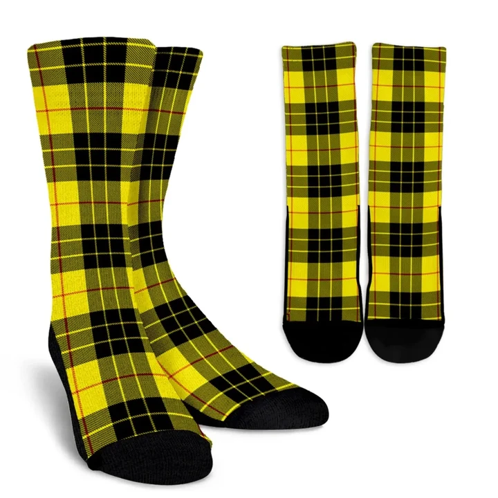 MacLeod of Lewis Modern clans, Tartan Crew Socks, Tartan Socks, Scotland socks, scottish socks, christmas socks, xmas socks, gift socks, clan socks