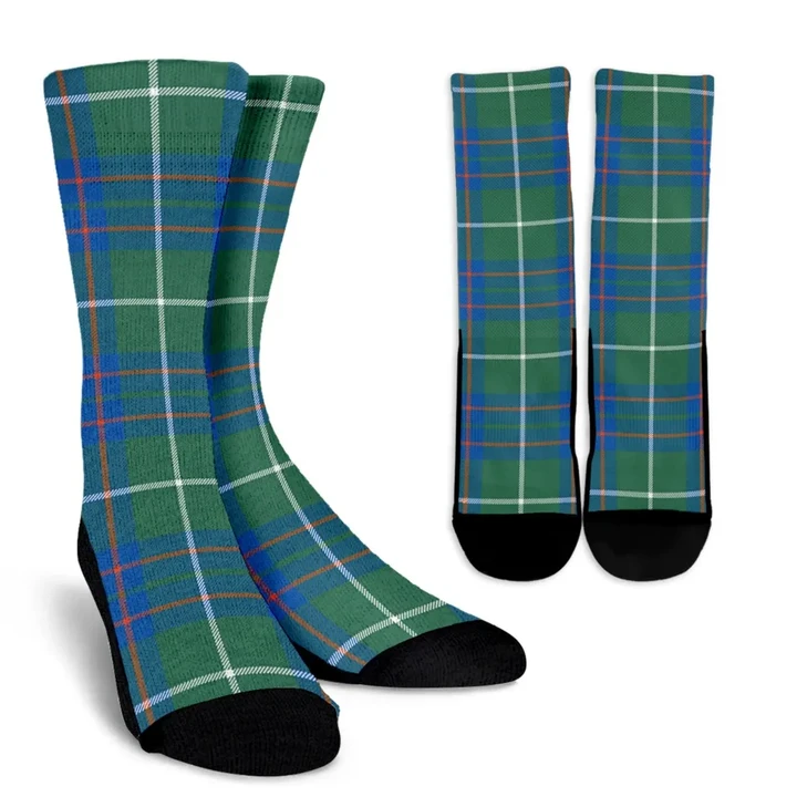 MacIntyre Hunting Ancient clans, Tartan Crew Socks, Tartan Socks, Scotland socks, scottish socks, christmas socks, xmas socks, gift socks, clan socks