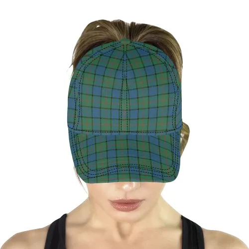 Lauder Tartan Dad Cap | Scottishclans.co