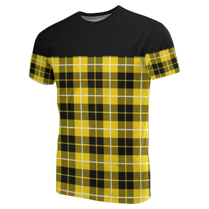 Tartan Horizontal T-Shirt - Barclay Dress Modern
