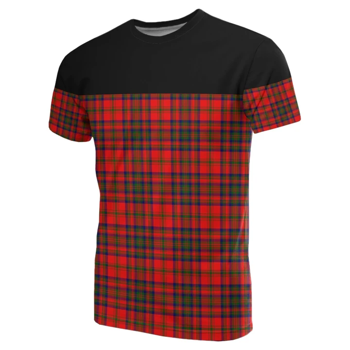 Tartan Horizontal T-Shirt - Matheson Modern