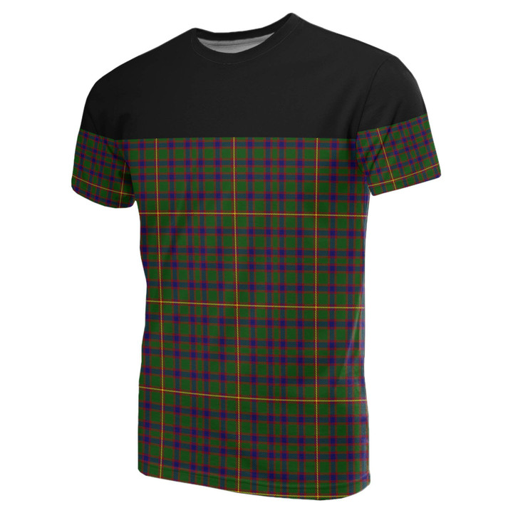 Tartan Horizontal T-Shirt - Hall