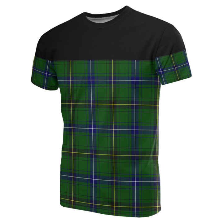 Tartan Horizontal T-Shirt - Henderson Modern