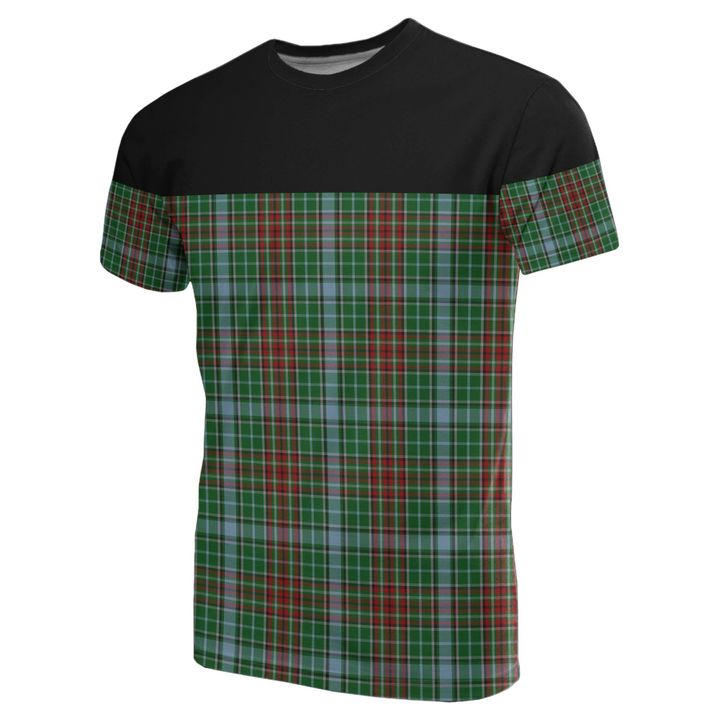 Tartan Horizontal T-Shirt - Gayre