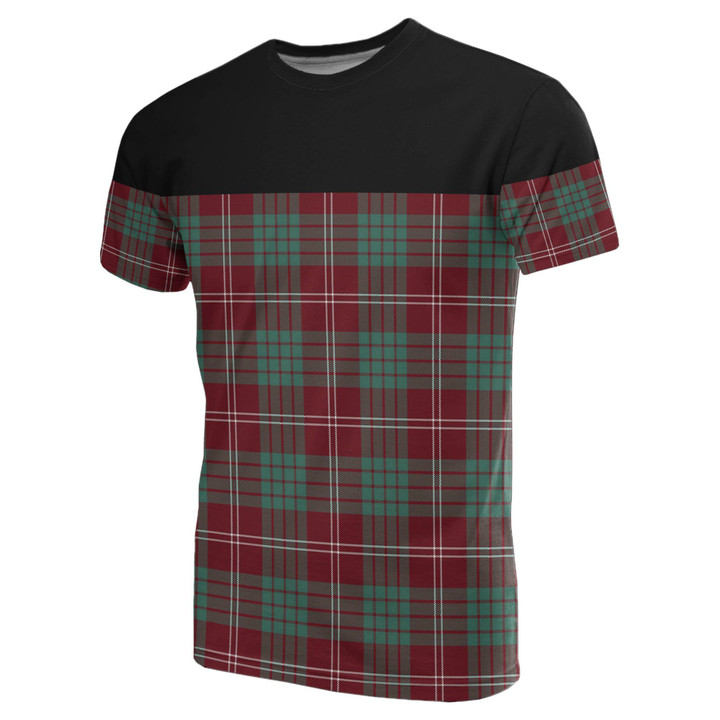 Tartan Horizontal T-Shirt - Crawford Modern