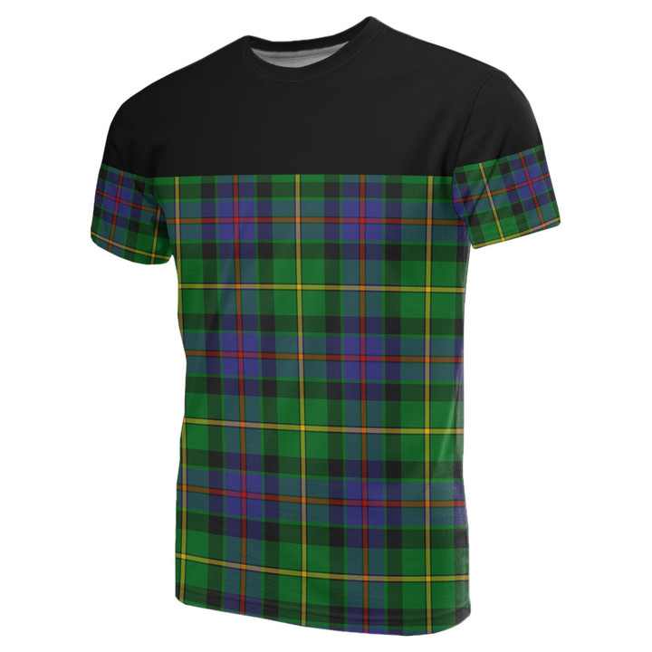Tartan Horizontal T-Shirt - Tait Modern
