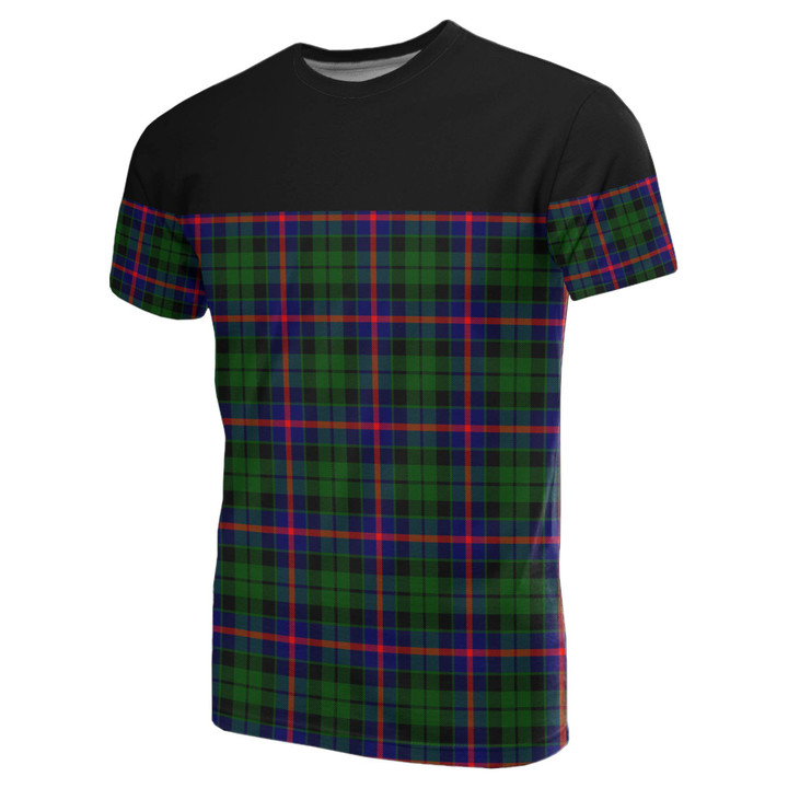 Tartan Horizontal T-Shirt - Morrison Modern