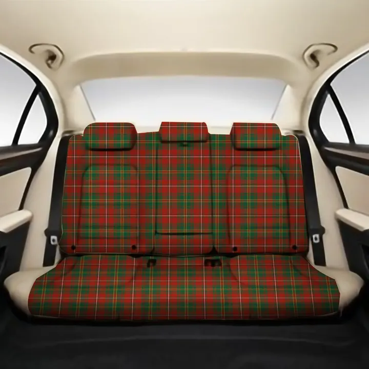 Hay Ancient Tartan Back Car Seat Covers A7