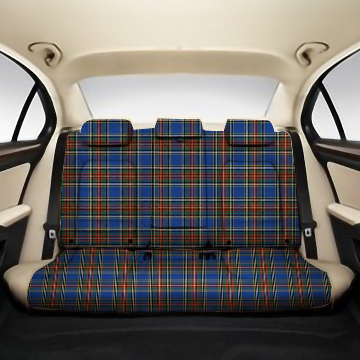 MacBeth Ancient Tartan Back Car Seat Covers A7