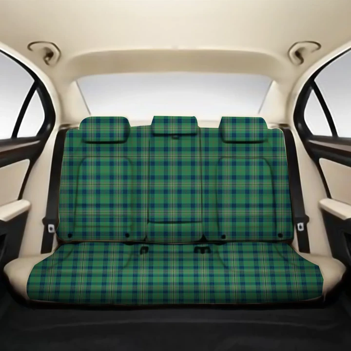 Kennedy Ancient Tartan Back Car Seat Covers A7