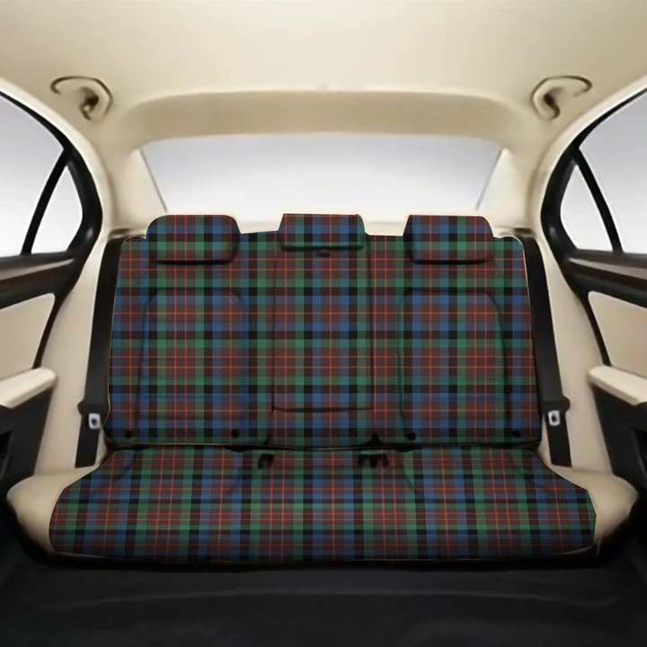 MacDuff Hunting Ancient Tartan Back Car Seat Covers A7