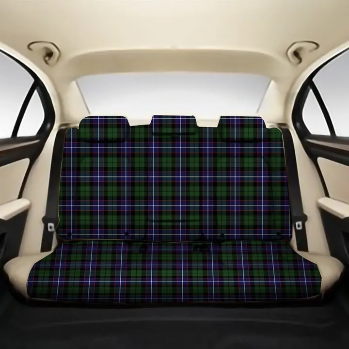 Galbraith Modern Tartan Back Car Seat Covers A7