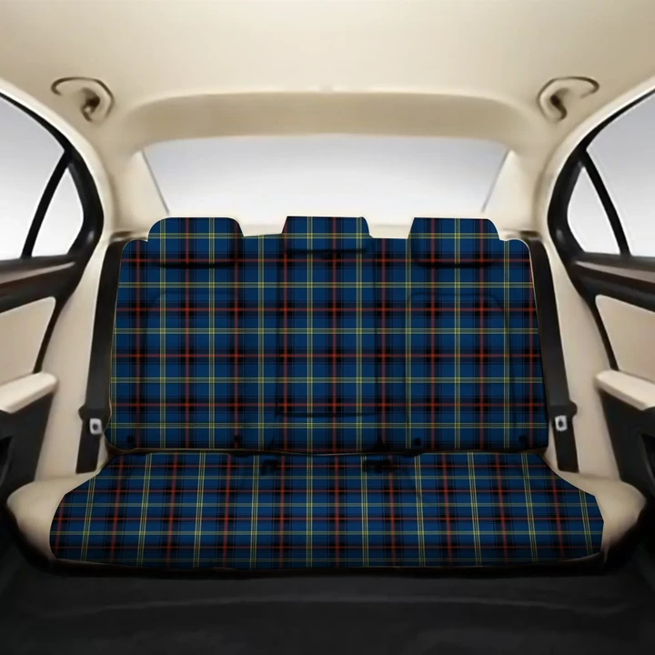 Grewar Tartan Back Car Seat Covers A7