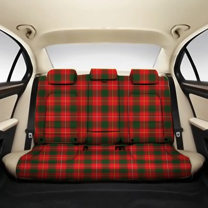 MacFie Tartan Back Car Seat Covers A7