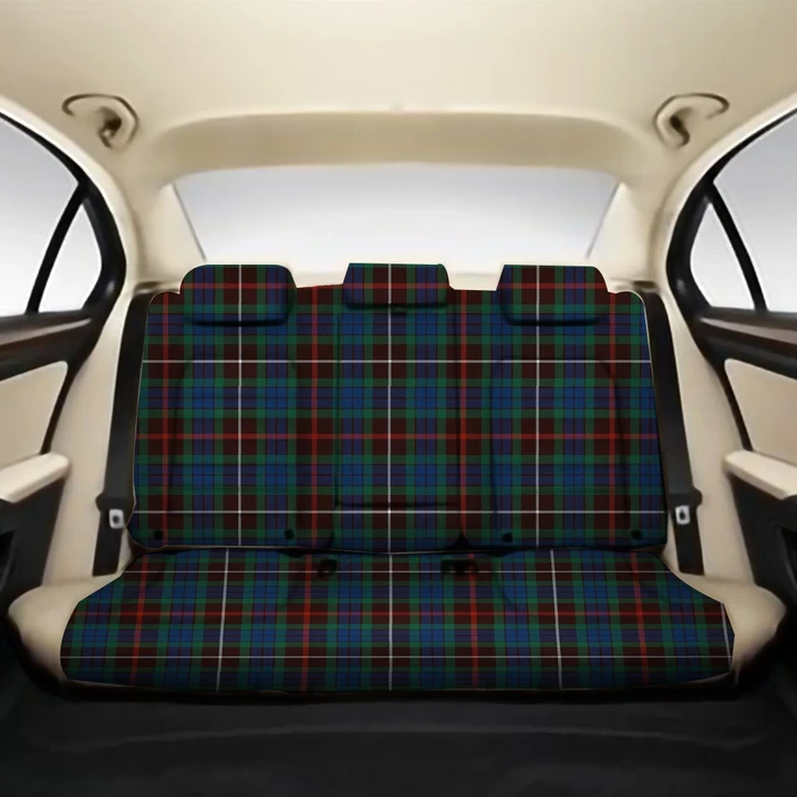 Fraser Hunting Ancient Tartan Back Car Seat Covers A7