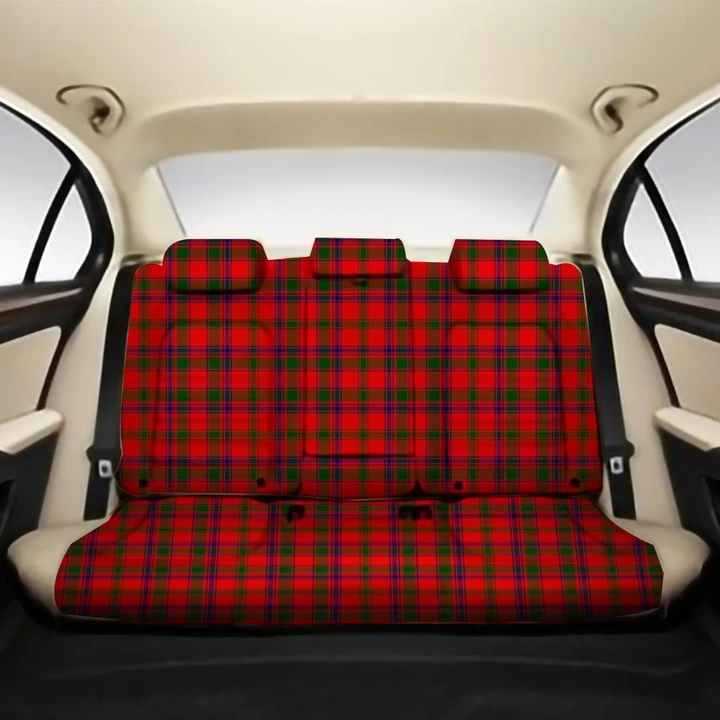 MacColl Modern Tartan Back Car Seat Covers A7