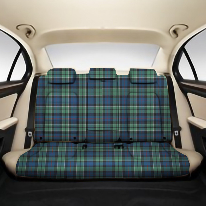 Leslie Hunting Ancient Tartan Back Car Seat Covers A7