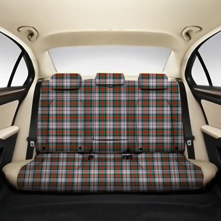 MacDuff Dress Ancient Tartan Back Car Seat Covers A7