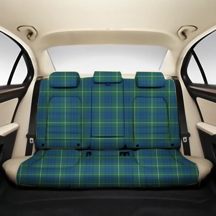 Hamilton Hunting Ancient Tartan Back Car Seat Covers A7