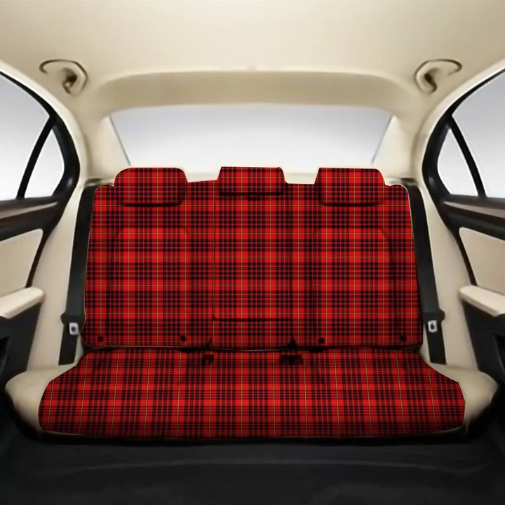 MacIan Tartan Back Car Seat Covers A7