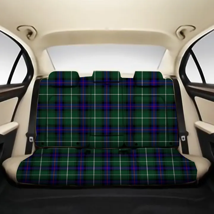 MacDonald of the Isles Hunting Modern Tartan Back Car Seat Covers A7