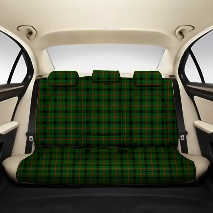 Kincaid Modern Tartan Back Car Seat Covers A7