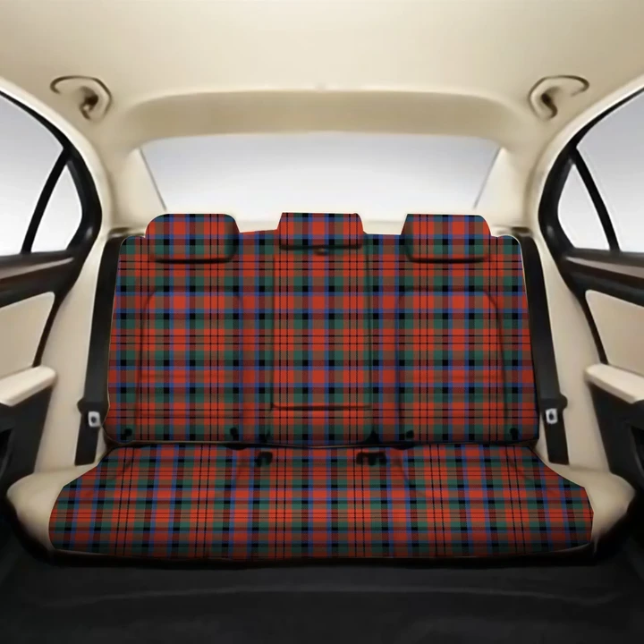 MacDuff Ancient Tartan Back Car Seat Covers A7