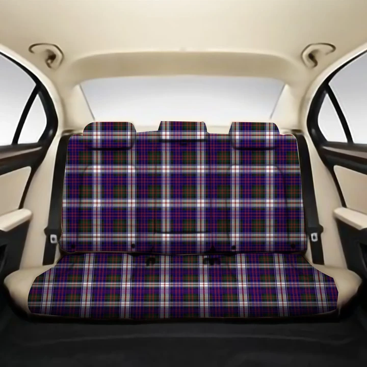 MacDonald Dress Modern Tartan Back Car Seat Covers A7