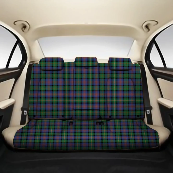 Logan Ancient Tartan Back Car Seat Covers A7