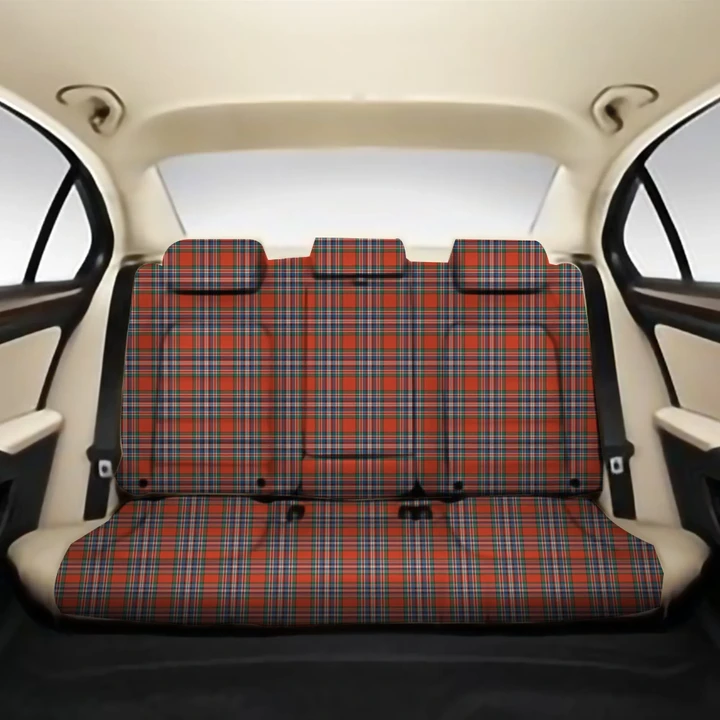 MacFarlane Ancient Tartan Back Car Seat Covers A7
