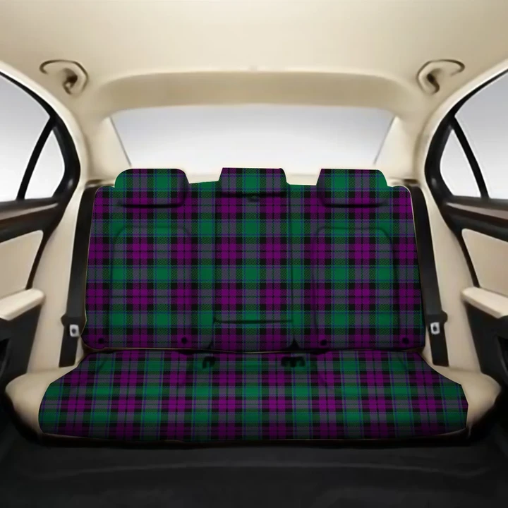 MacArthur Ð Milton Tartan Back Car Seat Covers A7