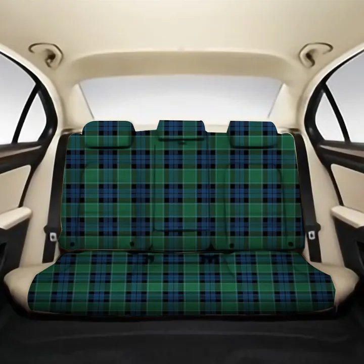 Graham of Menteith Ancient Tartan Back Car Seat Covers A7