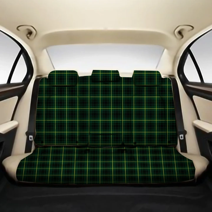 MacArthur Modern Tartan Back Car Seat Covers A7