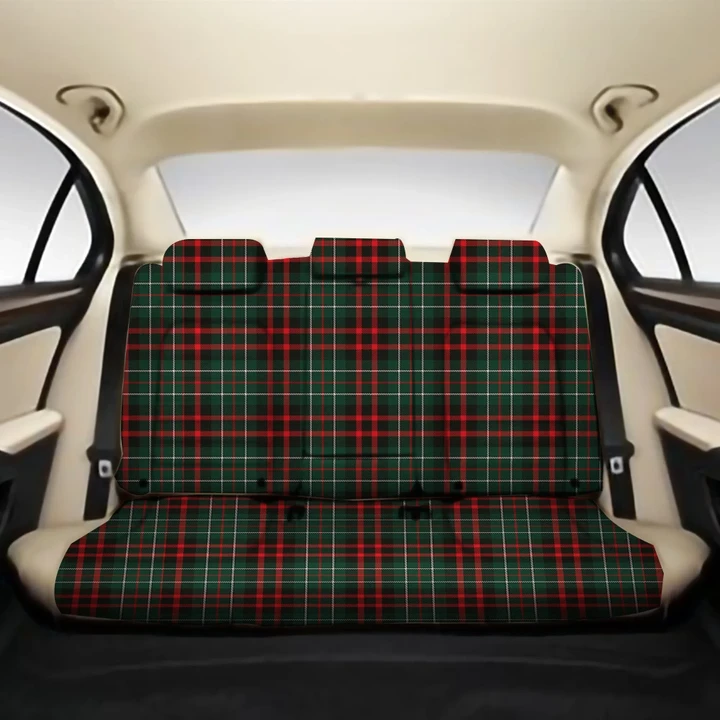 MacDiarmid Modern Tartan Back Car Seat Covers A7