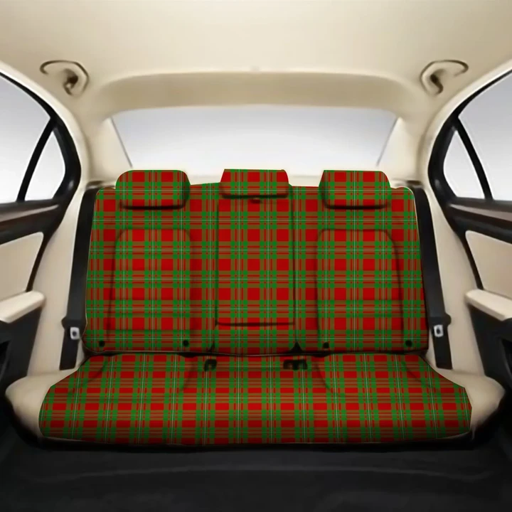 MacGregor Modern Tartan Back Car Seat Covers A7