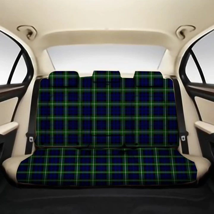 Lamont Modern Tartan Back Car Seat Covers A7