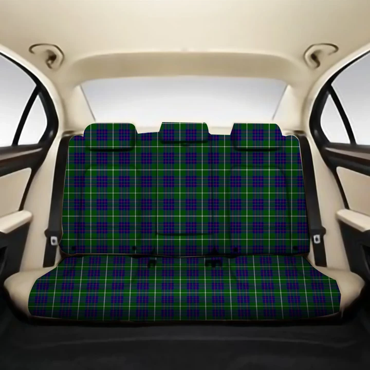 MacIntyre Hunting Modern Tartan Back Car Seat Covers A7