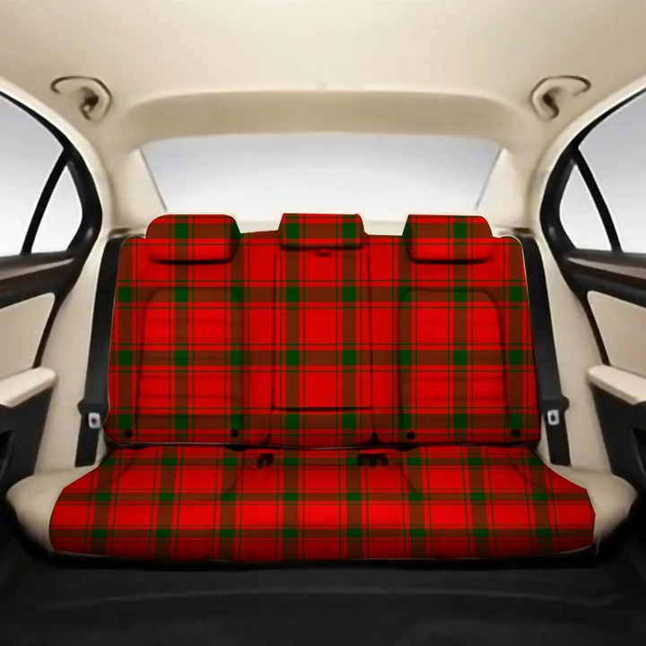 MacDonald of Sleat Tartan Back Car Seat Covers A7