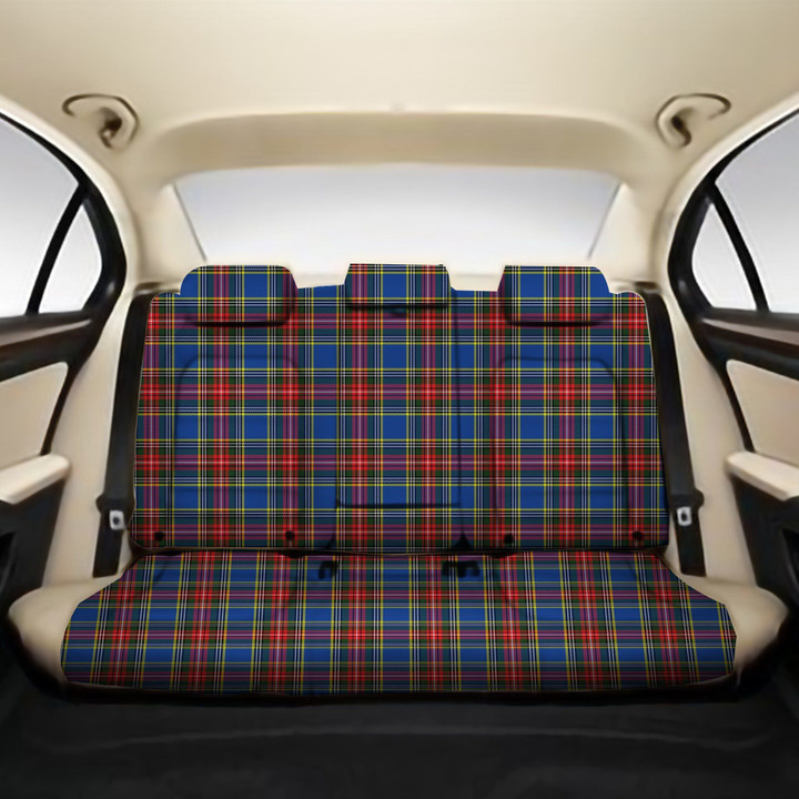 MacBeth Modern Tartan Back Car Seat Covers A7