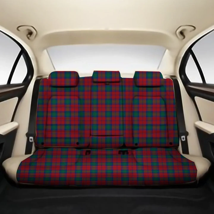 Lindsay Modern Tartan Back Car Seat Covers A7