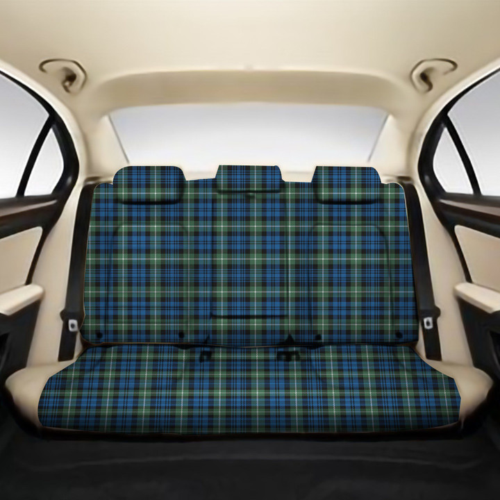 Lamont Ancient Tartan Back Car Seat Covers A7