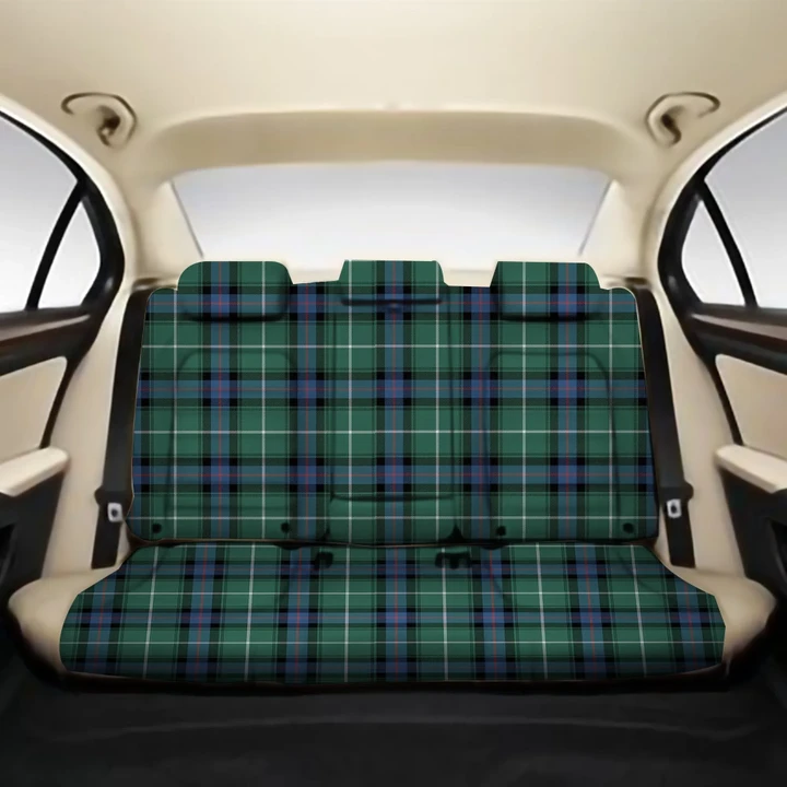 MacDonald of the Isles Hunting Ancient Tartan Back Car Seat Covers A7