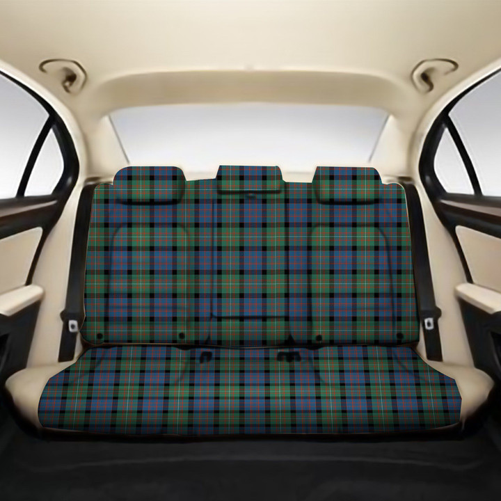 MacDonnell of Glengarry Ancient Tartan Back Car Seat Covers A7